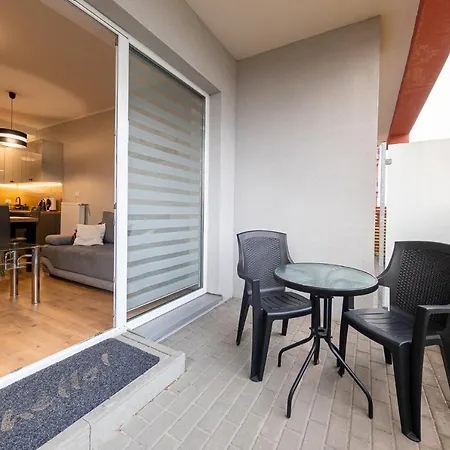 Apartamento Bałtycki Północna 18b Dreamhouse Nad Morzem *