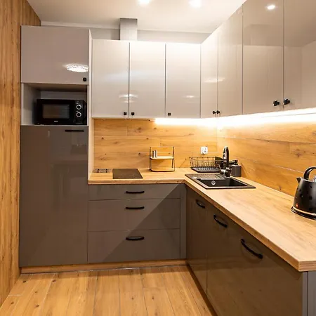 Baltycki Polnocna 18b Dreamhouse Nad Morzem Daire Darlowko