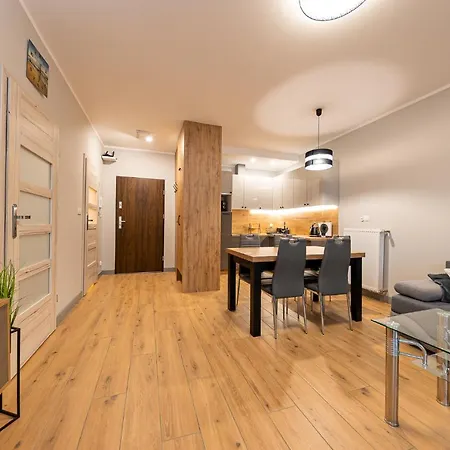 Baltycki Polnocna 18b Dreamhouse Nad Morzem * Darlowko