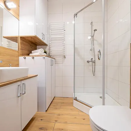 Apartment Baltycki Polnocna 18b Dreamhouse Nad Morzem Darlowko