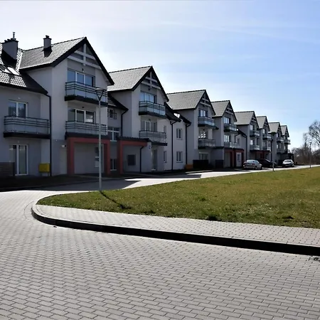 Baltycki Polnocna 18b Dreamhouse Nad Morzem