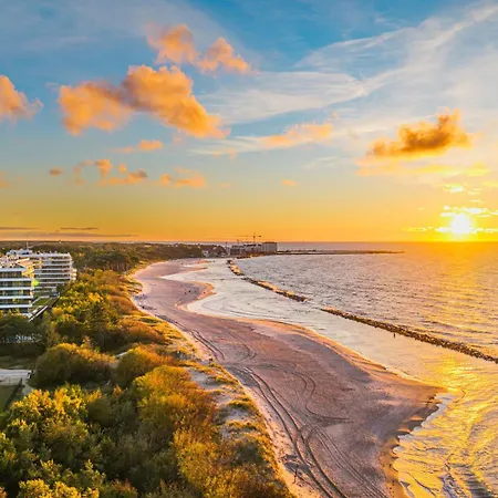 Bałtycki Północna 18b Dreamhouse Nad Morzem Apartamento