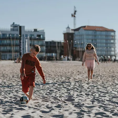 Baltycki Polnocna 18b Dreamhouse Nad Morzem Daire *