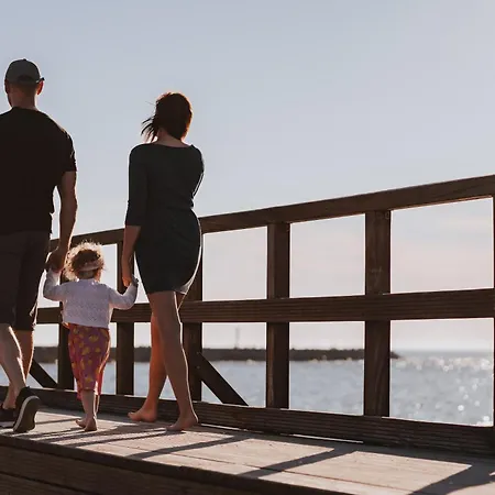 Baltycki Polnocna 18b Dreamhouse Nad Morzem Daire *