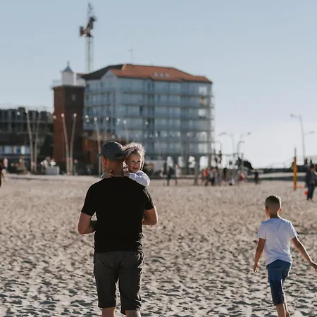 Baltycki Polnocna 18b Dreamhouse Nad Morzem