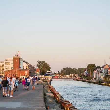 Baltycki Polnocna 18b Dreamhouse Nad Morzem