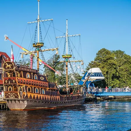 Baltycki Polnocna 18b Dreamhouse Nad Morzem *