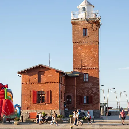 Baltycki Polnocna 18b Dreamhouse Nad Morzem Daire Darlowko