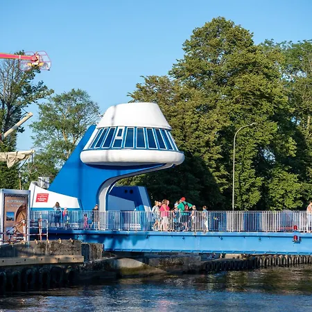 Daire Baltycki Polnocna 18b Dreamhouse Nad Morzem Darlowko