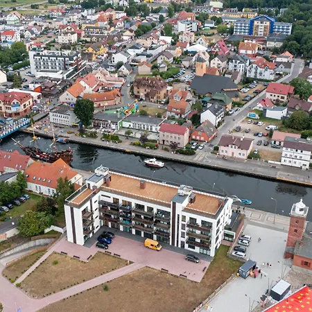 Baltycki Polnocna 18b Dreamhouse Nad Morzem * Darlowko