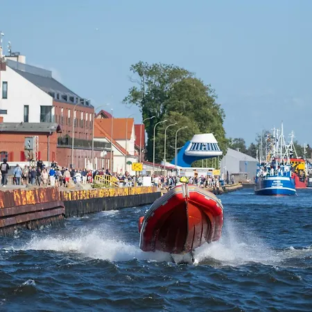 Baltycki Polnocna 18b Dreamhouse Nad Morzem