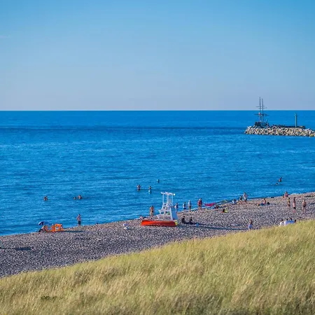 Baltycki Polnocna 18b Dreamhouse Nad Morzem Daire *