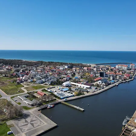 Bałtycki Północna 18b Dreamhouse Nad Morzem *