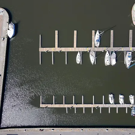 Baltycki Polnocna 18b Dreamhouse Nad Morzem * Darlowko