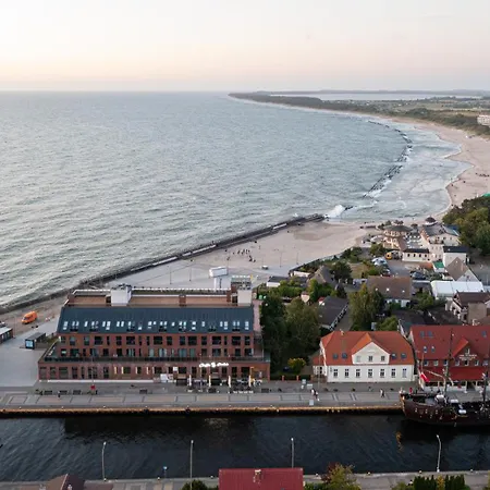 Bałtycki Północna 18b Dreamhouse Nad Morzem