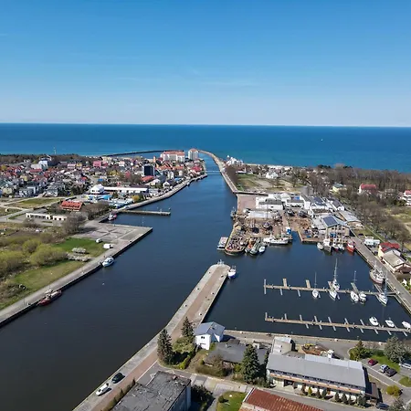 Daire Baltycki Polnocna 18b Dreamhouse Nad Morzem Darlowko