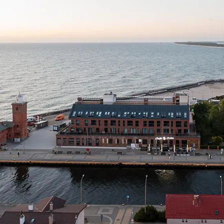 Daire Baltycki Polnocna 18b Dreamhouse Nad Morzem Darlowko