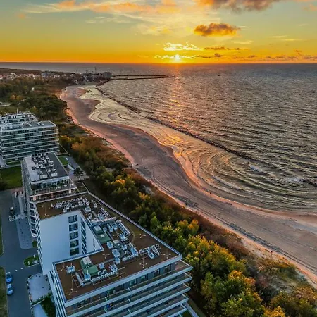 Baltycki Polnocna 18b Dreamhouse Nad Morzem Darlowko