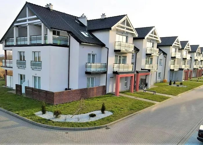 Dreamhouse Bałtycki Północna B56 Wschodnie 6os *