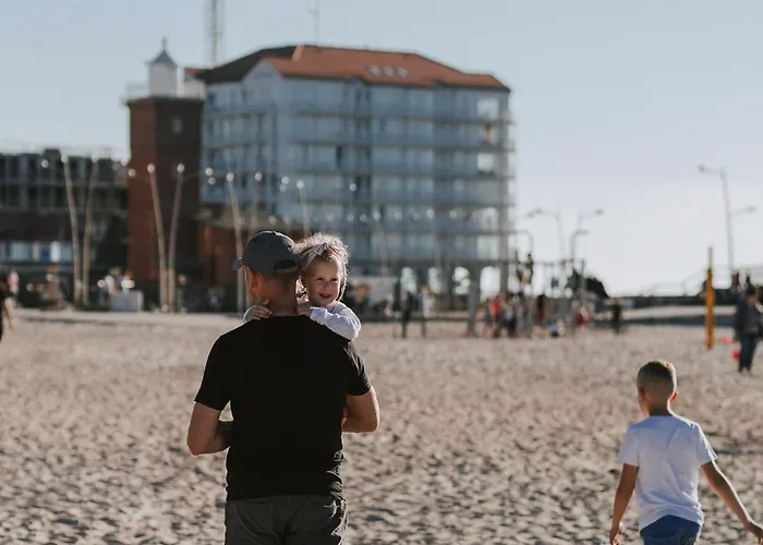 Dreamhouse Bałtycki Północna B56 Wschodnie 6os