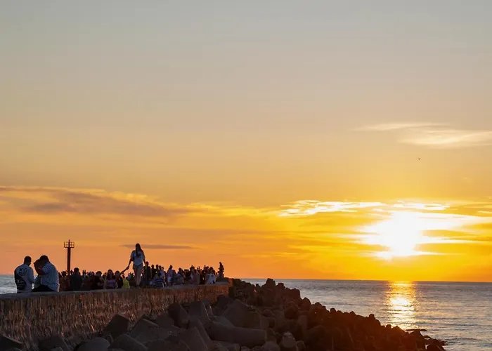 Apartamento Dreamhouse Bałtycki Północna B56 Wschodnie 6os Darłówko