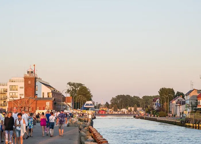 Dreamhouse Bałtycki Północna B56 Wschodnie 6os