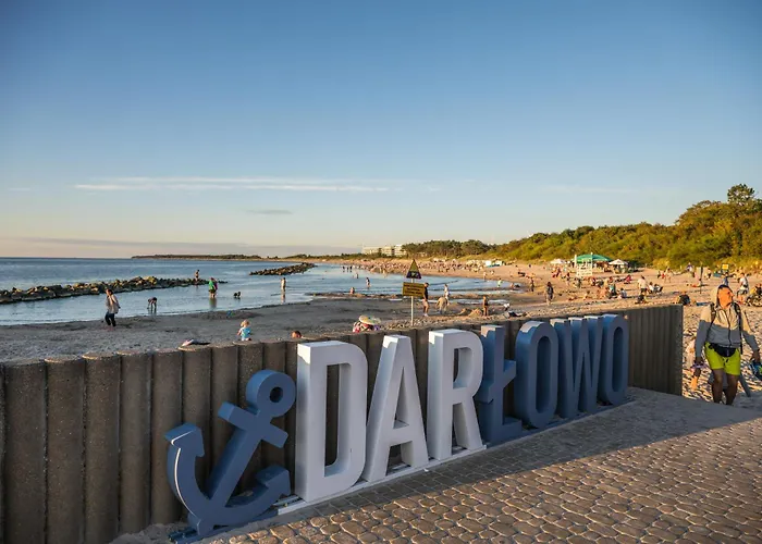 Dreamhouse Bałtycki Północna B56 Wschodnie 6os