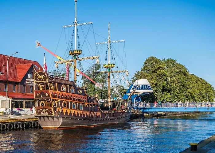 Dreamhouse Bałtycki Północna B56 Wschodnie 6os *