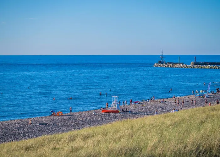 Dreamhouse Bałtycki Północna B56 Wschodnie 6os Apartamento *