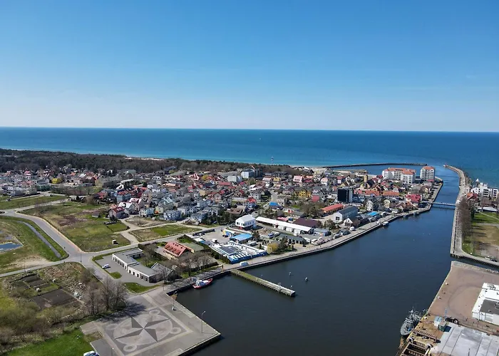 Dreamhouse Bałtycki Północna B56 Wschodnie 6os *