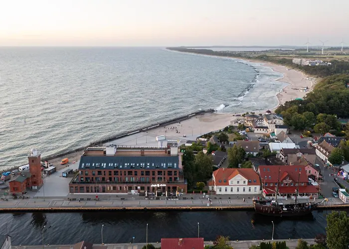 Dreamhouse Bałtycki Północna B56 Wschodnie 6os