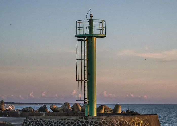 Dreamhouse Bałtycki Północna B56 Wschodnie 6os Darłówko