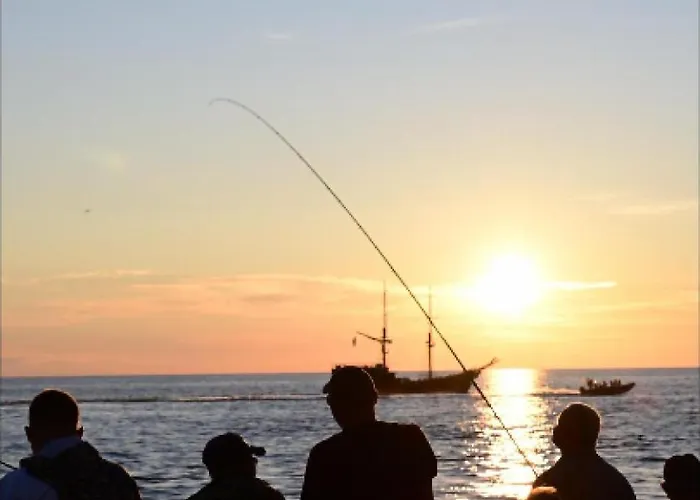 Apartamento Dreamhouse Bałtycki Północna B56 Wschodnie 6os Darłówko